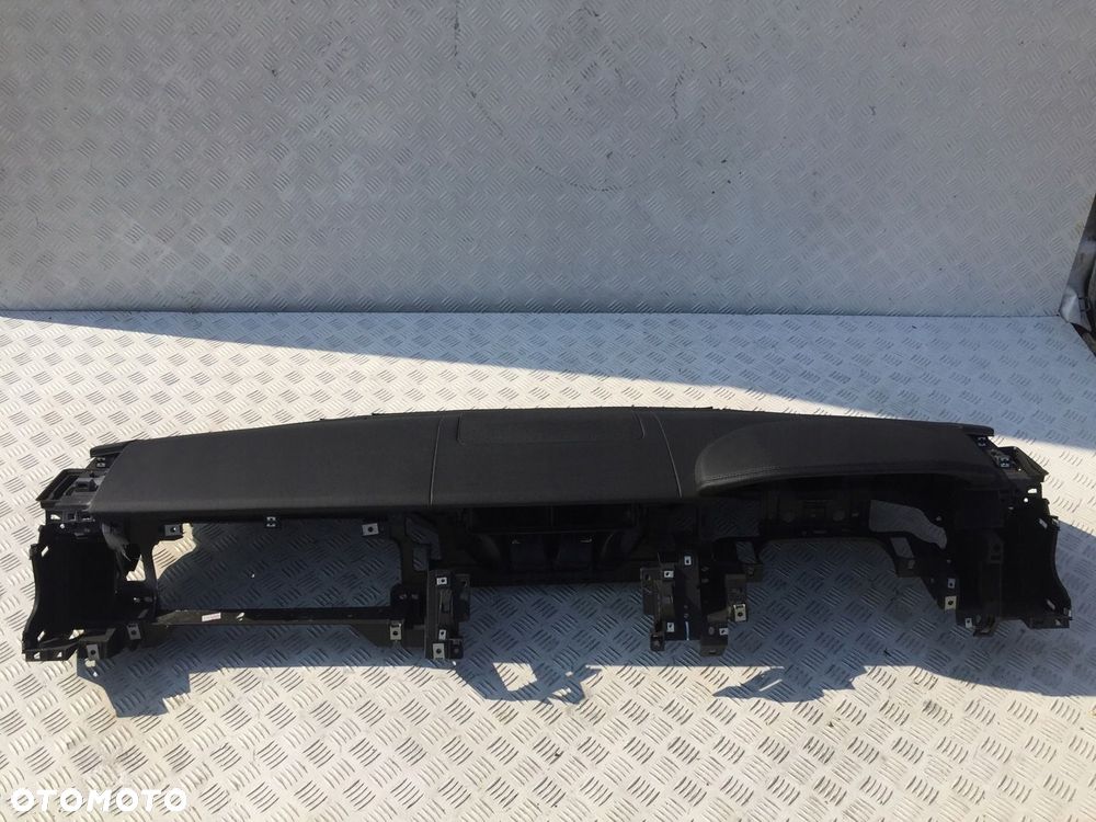 RANGE ROVER VOGUE L405 DESKA KONSOLA ANGLIK - 2