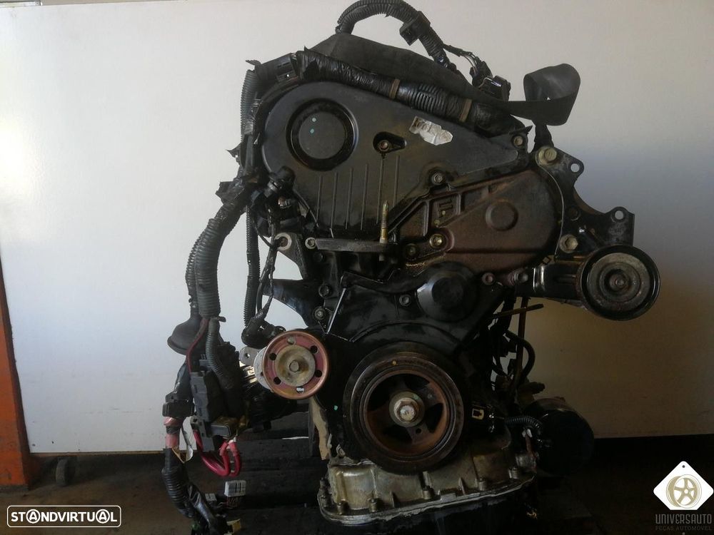 MOTOR COMPLETO TOYOTA RAV 4 II 2002 - 5