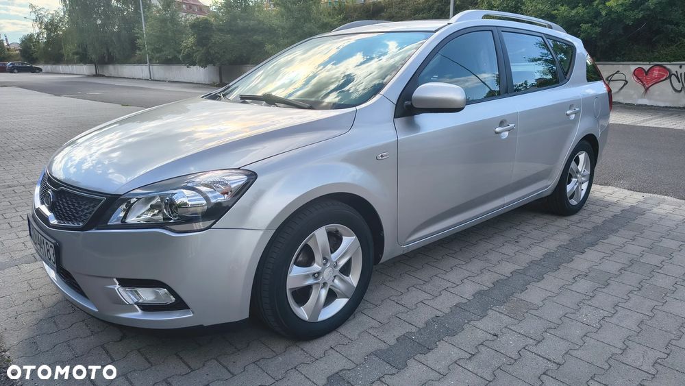 Kia Ceed 1.4 L - 1