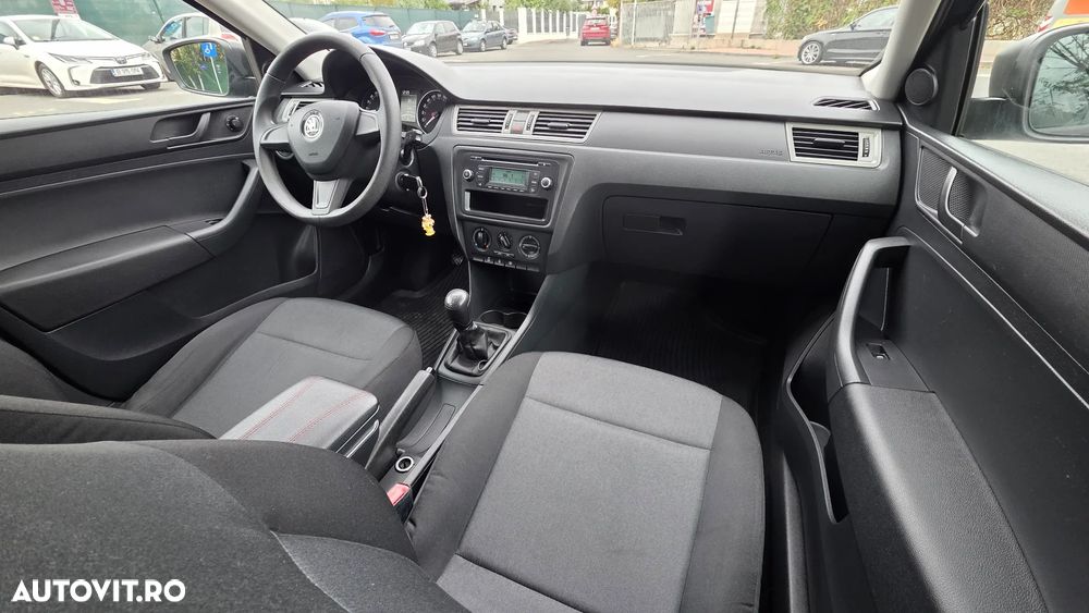 Skoda RAPID - 10