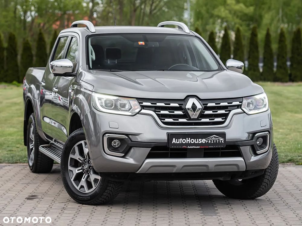 Renault Alaskan Double Cab 4x4 EXPERIENCE - 1