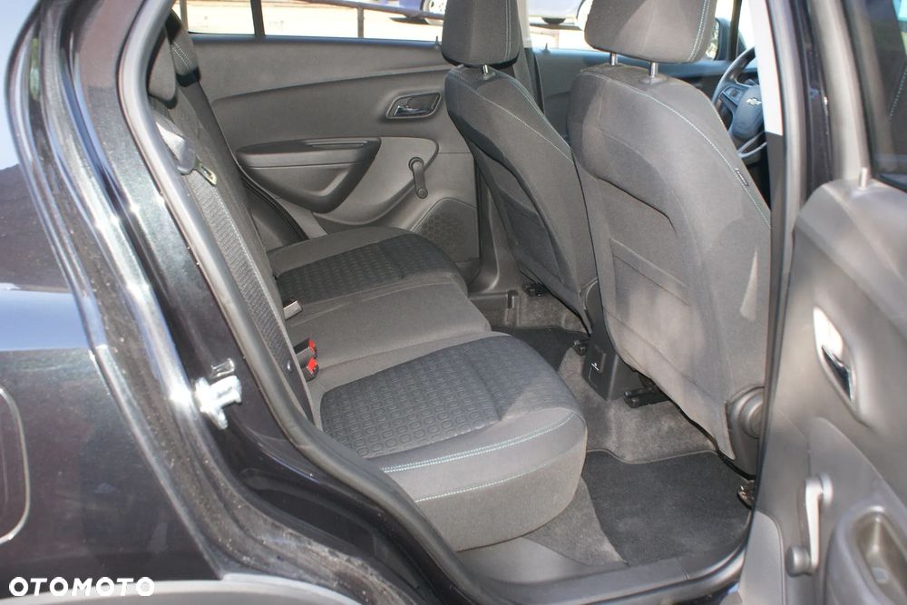 Chevrolet Trax 1.7TD LT - 12