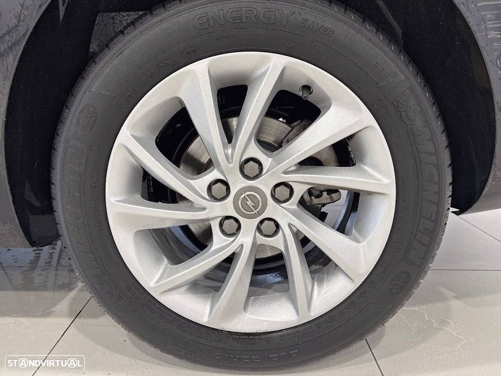 Opel Astra 1.4 Turbo S&S Auto Innovation - 11