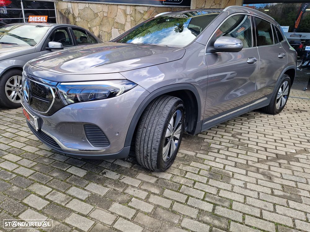 Mercedes-Benz EQA - 3
