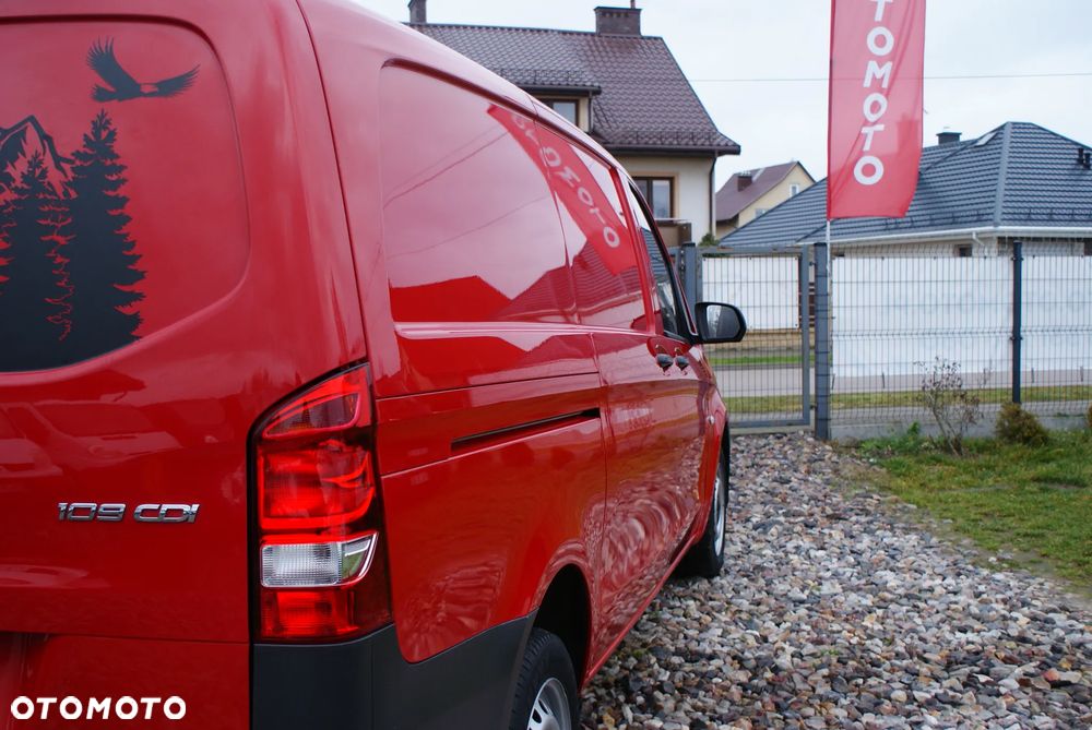 Mercedes-Benz Vito - 15