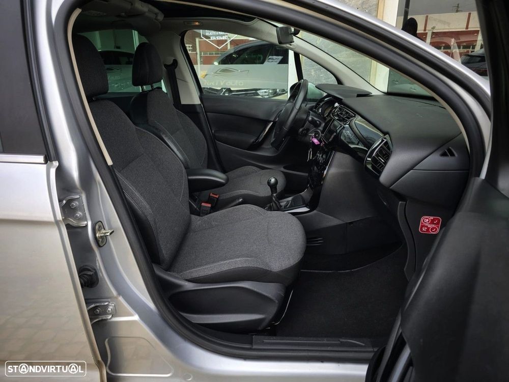 Citroën C3 1.2 VTi Seduction - 22