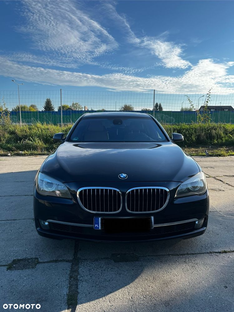 BMW Seria 7 730d L - 2