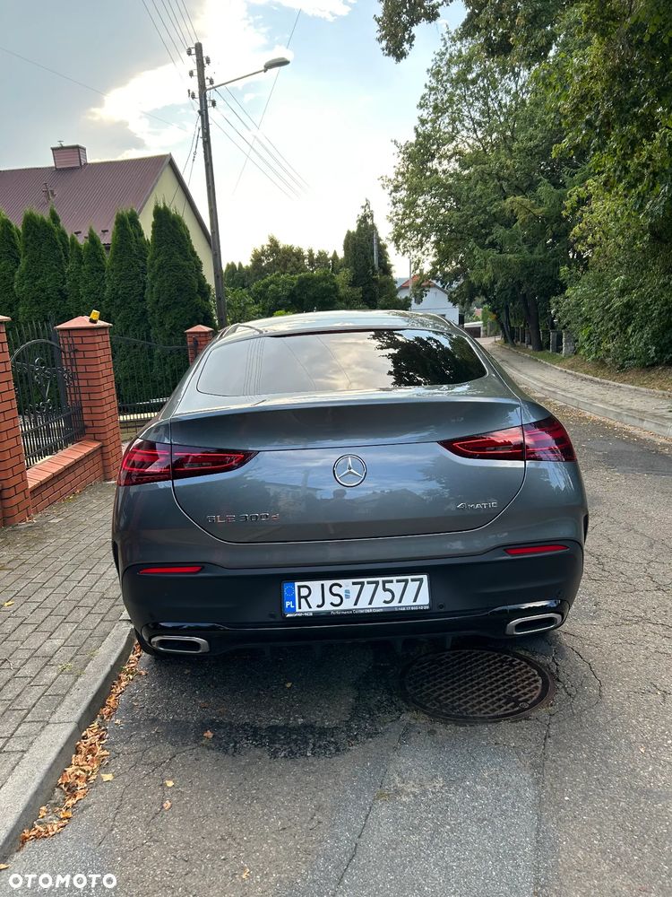 Mercedes-Benz GLE - 5