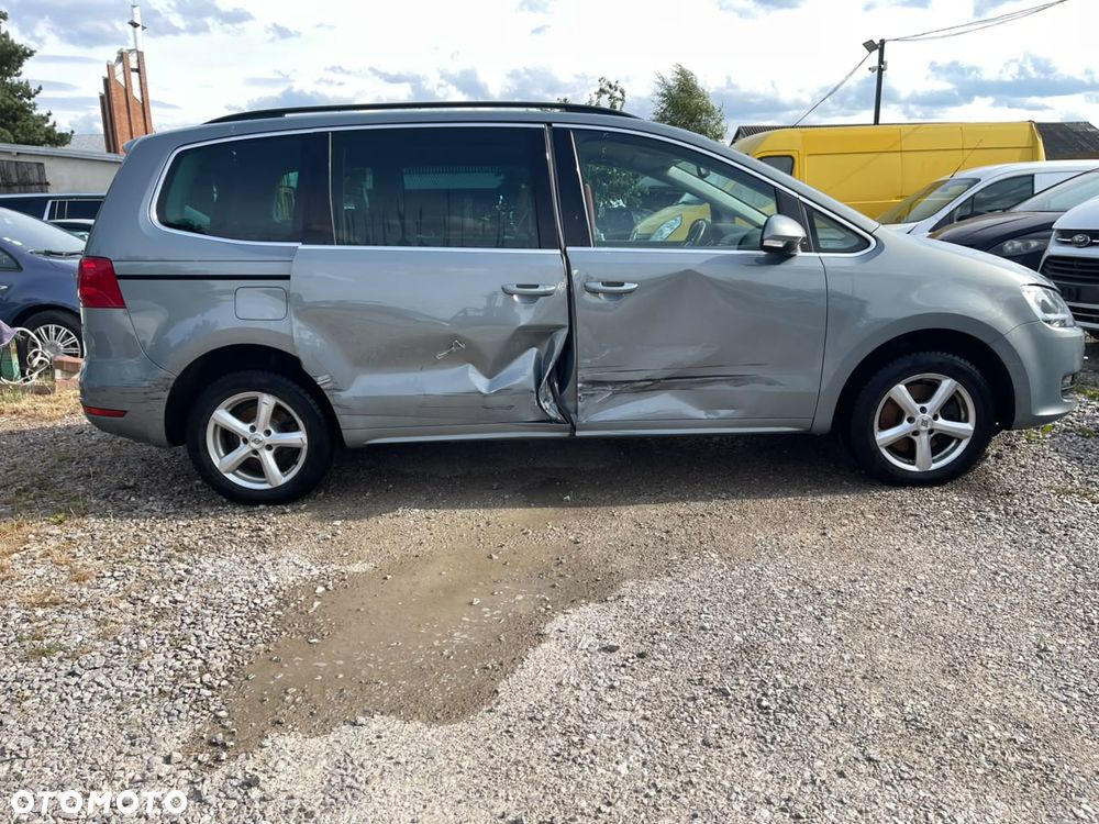 Volkswagen Sharan 1.4 TSI Comfortline - 4