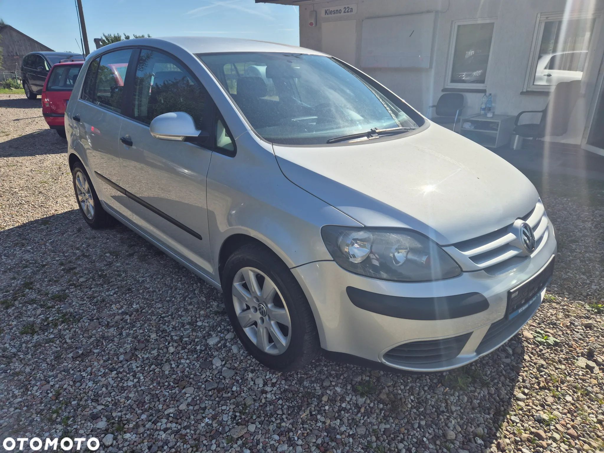 Volkswagen Golf Plus - 1