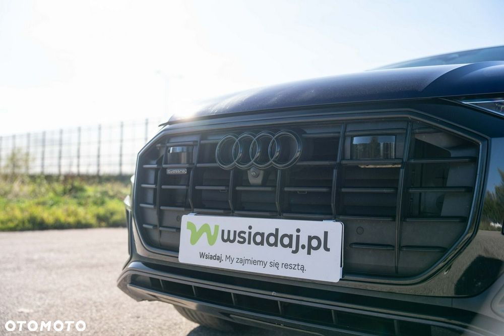 Audi Q8 50 TDI quattro tiptronic - 15