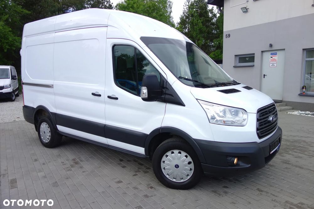 Ford Transit L2H3 Ecoblue 130 KM 2.0 Klima Webasto - 12