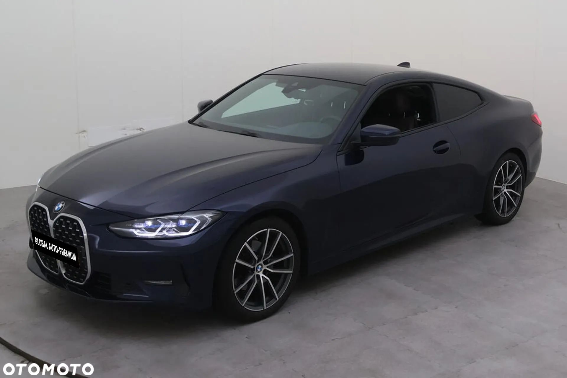 BMW Seria 4 420i GPF Luxury Line sport - 1