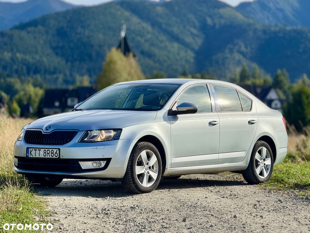 Skoda Octavia 1.8 TSI 4x4 Style DSG - 1