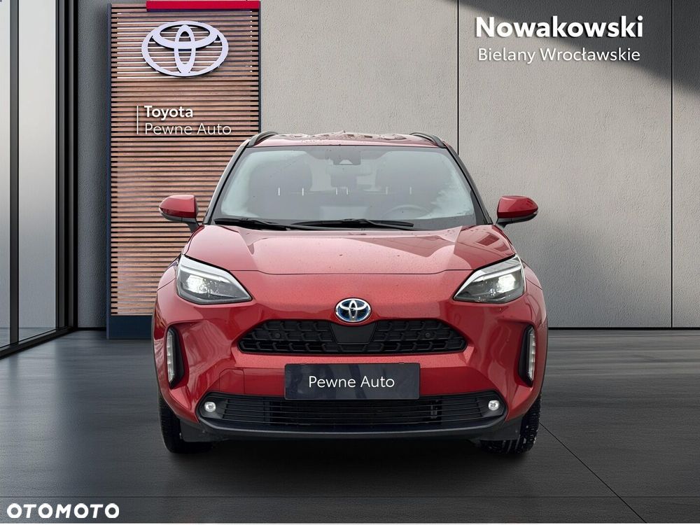 Toyota Yaris Cross Hybrid 1.5 Comfort - 6