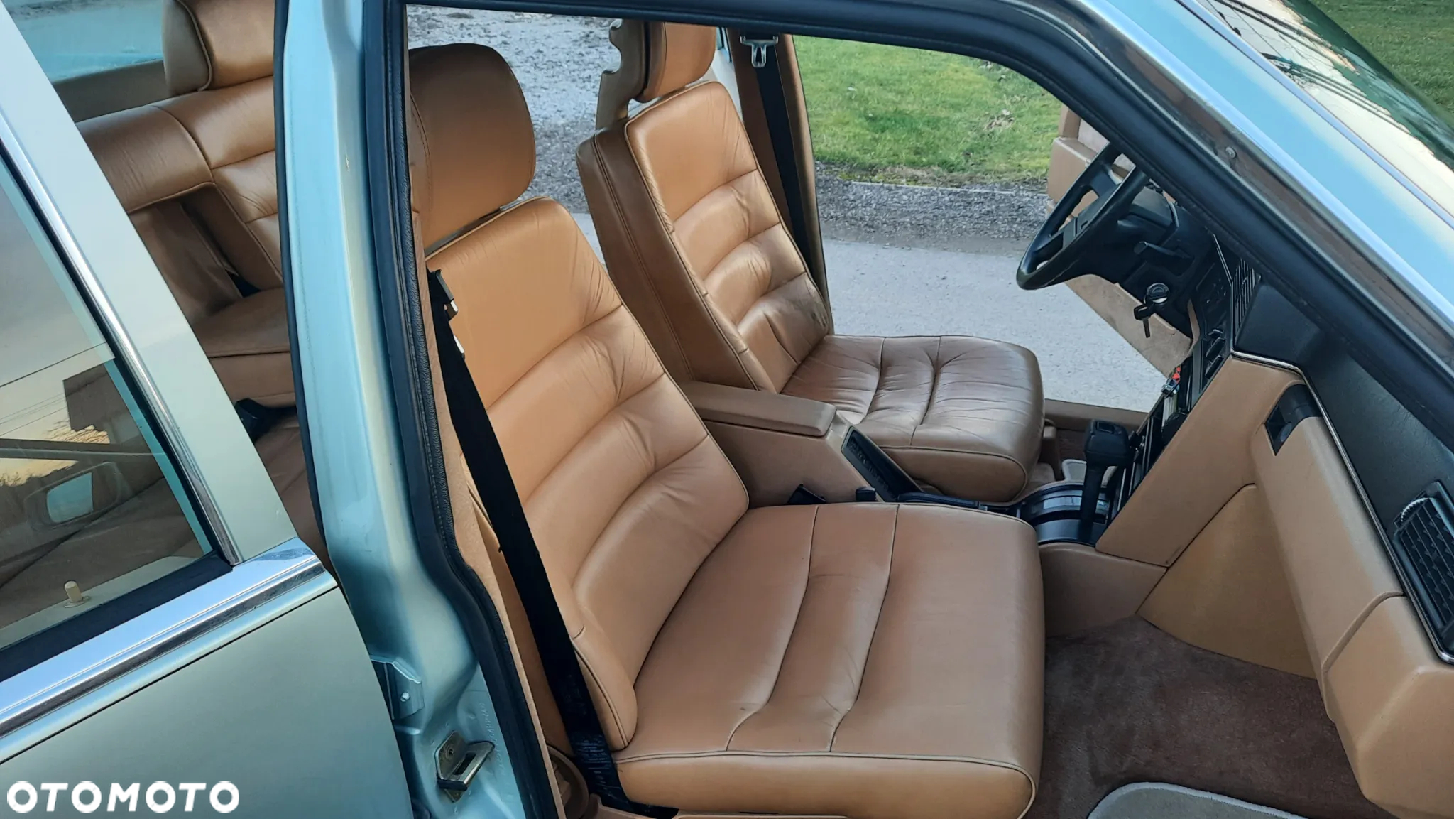Volvo Seria 700 - 21
