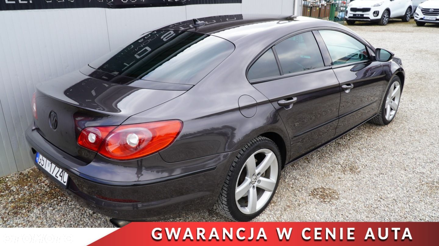 Volkswagen Passat CC 3.6 V6 4Mot DSG - 38