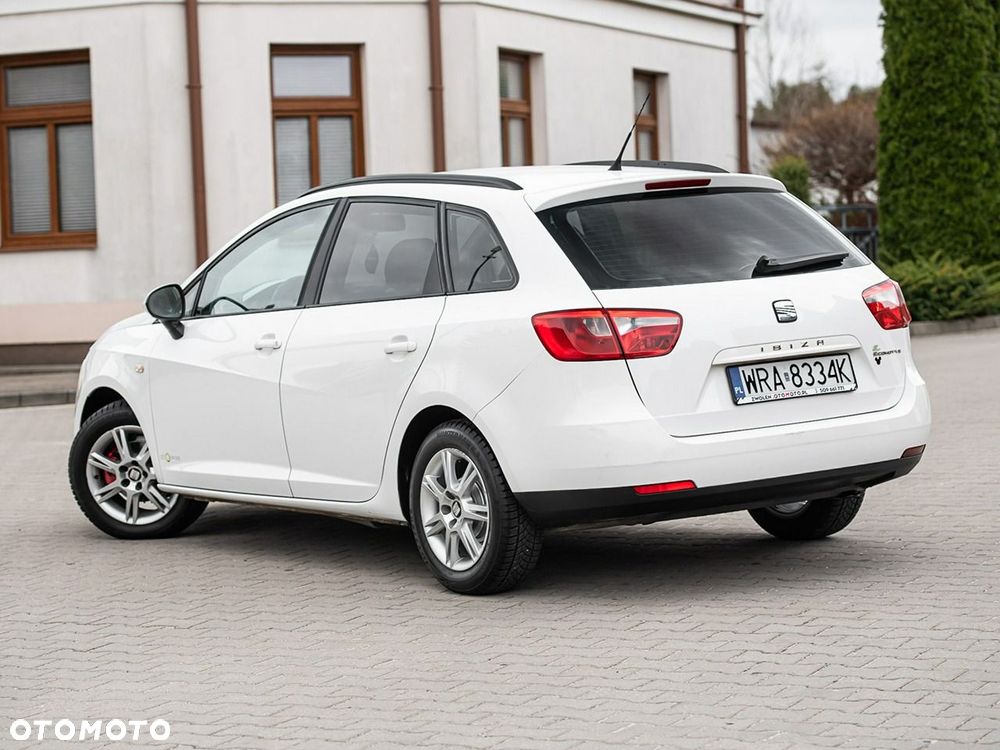 Seat Ibiza 1.2 TDI CR Style 4YOU - 14