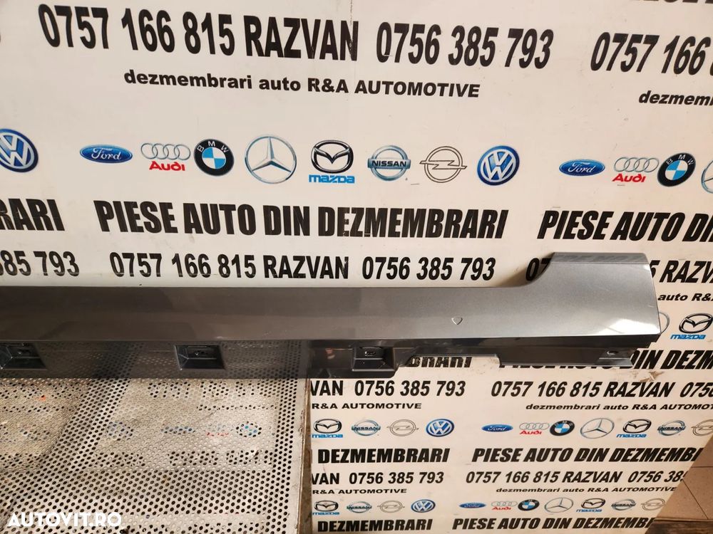 Prag Stanga Vw Passat B8 Sedane Limuzina Cod 3G - Dezmembrari Arad - 3