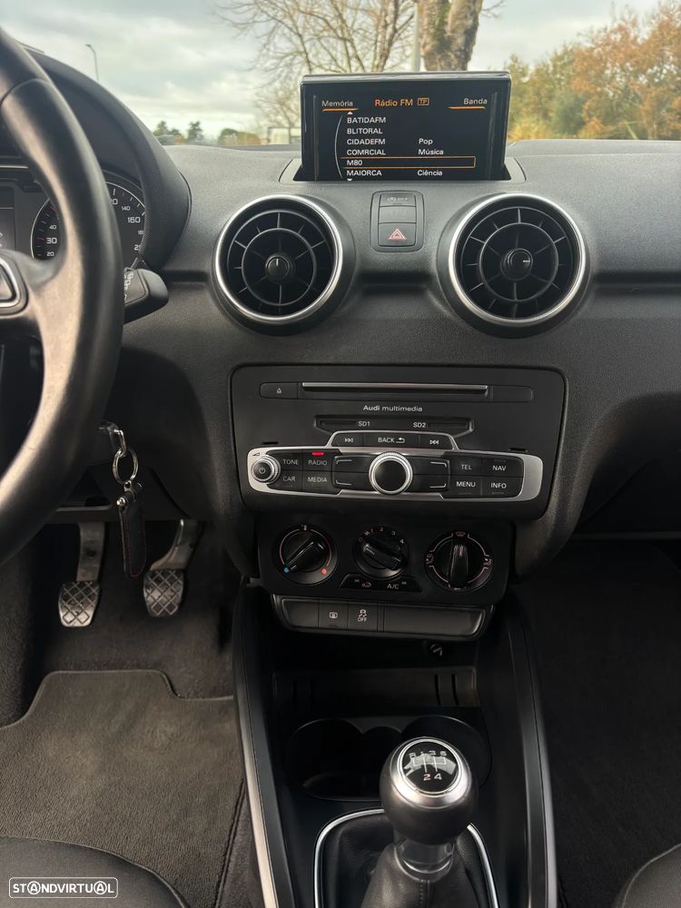 Audi A1 Sportback 1.4 TDI Sport - 14