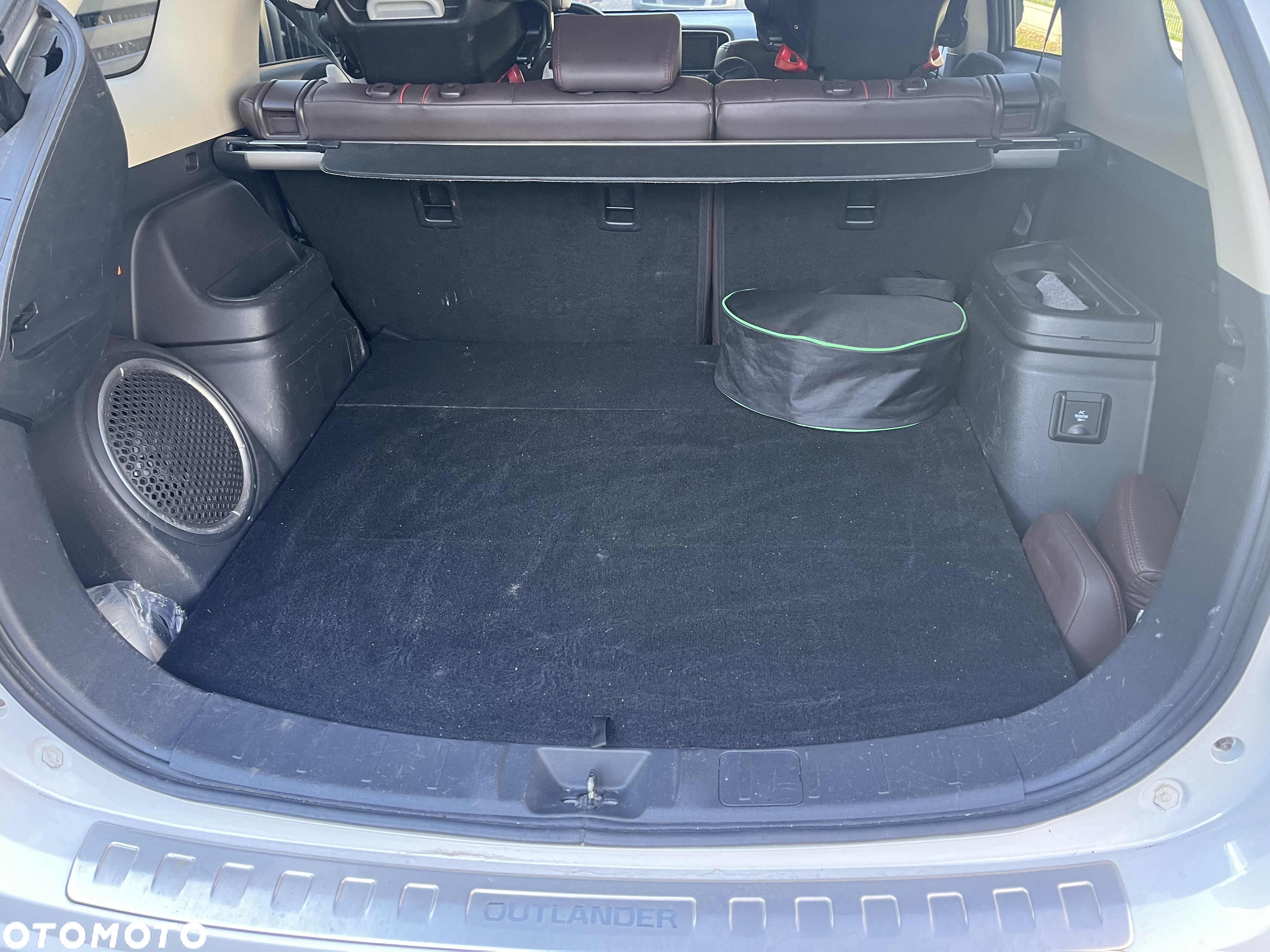 Mitsubishi Outlander - 10