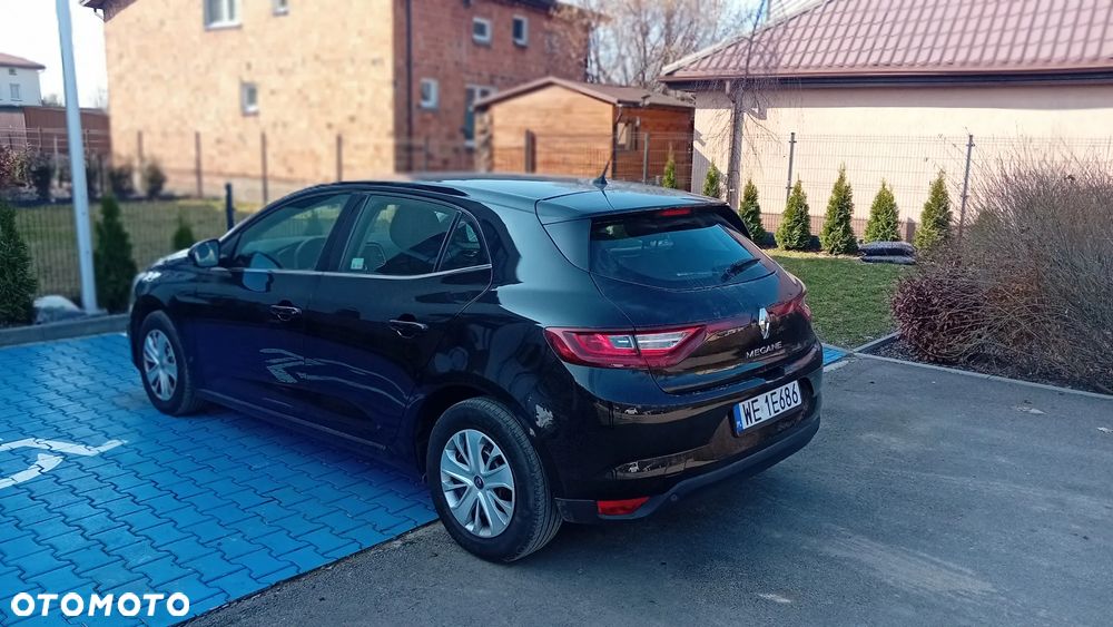 Renault Megane 1.3 TCe FAP Business - 7