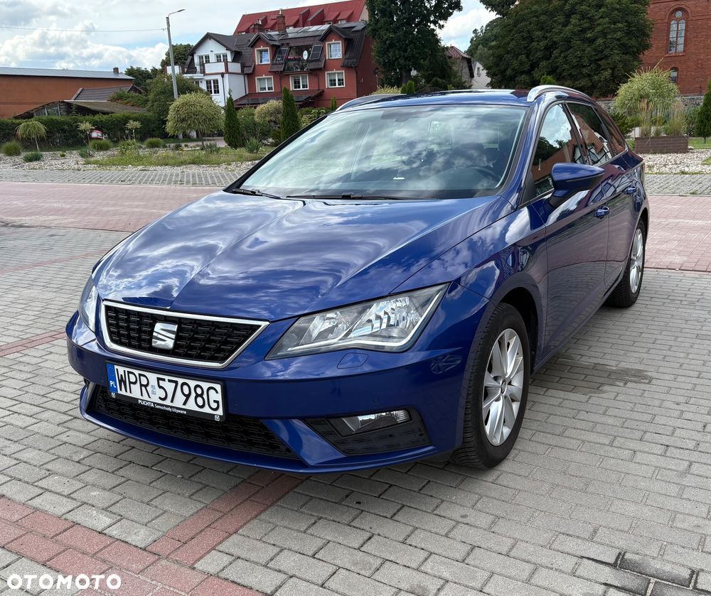 Seat Leon 1.6 TDI Style S&S - 1