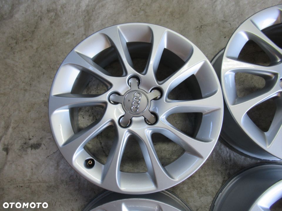 Felgi Audi A3 S3 A4 Q2 Q3 6,5Jx16 et46 5x112 8V0601025BM - 4