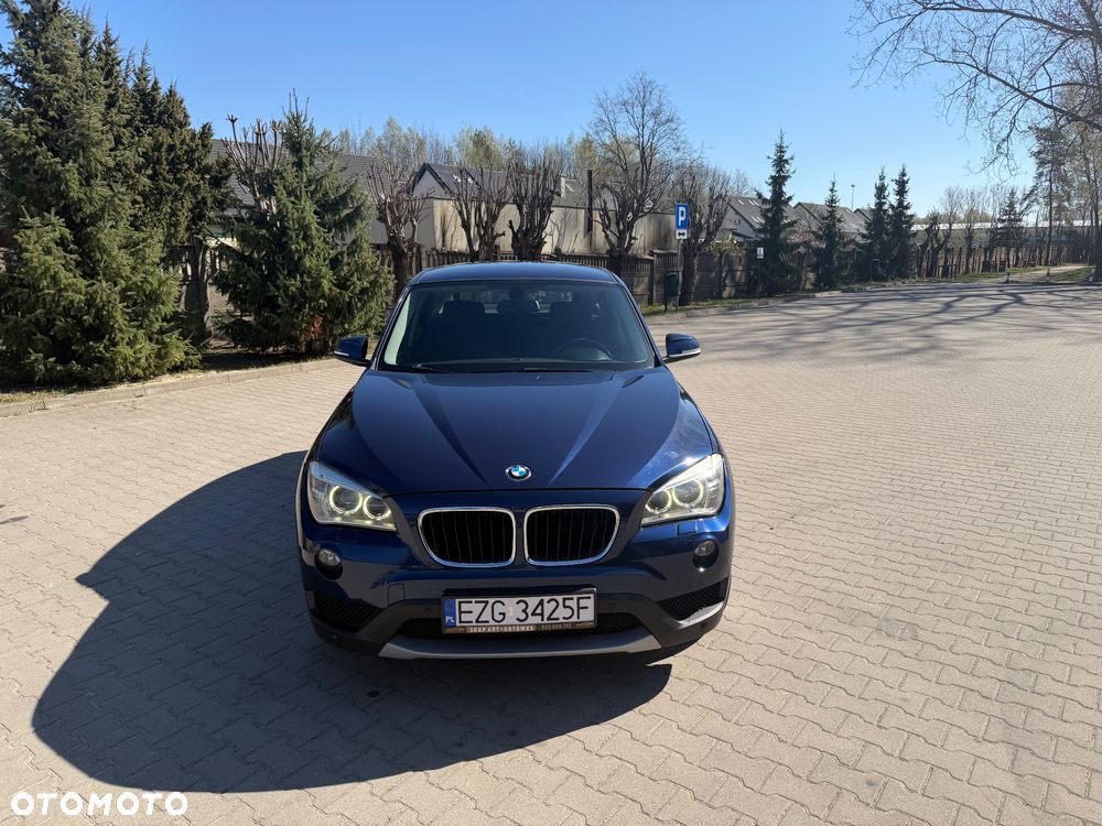 BMW X1 sDrive18d xLine - 1