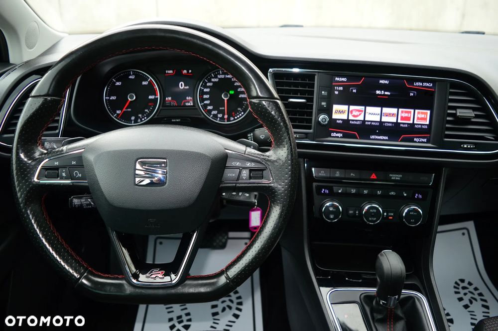 Seat Leon 2.0 TDI DSG FR - 16