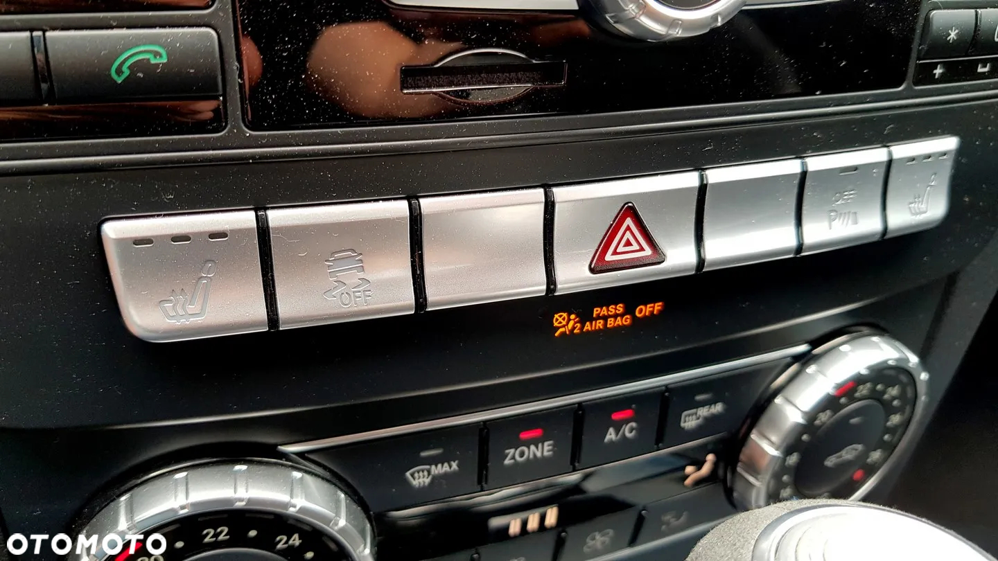 Mercedes-Benz Klasa C 63 AMG Coupe AMG SPEEDSHIFT MCT Edition 507 - 18