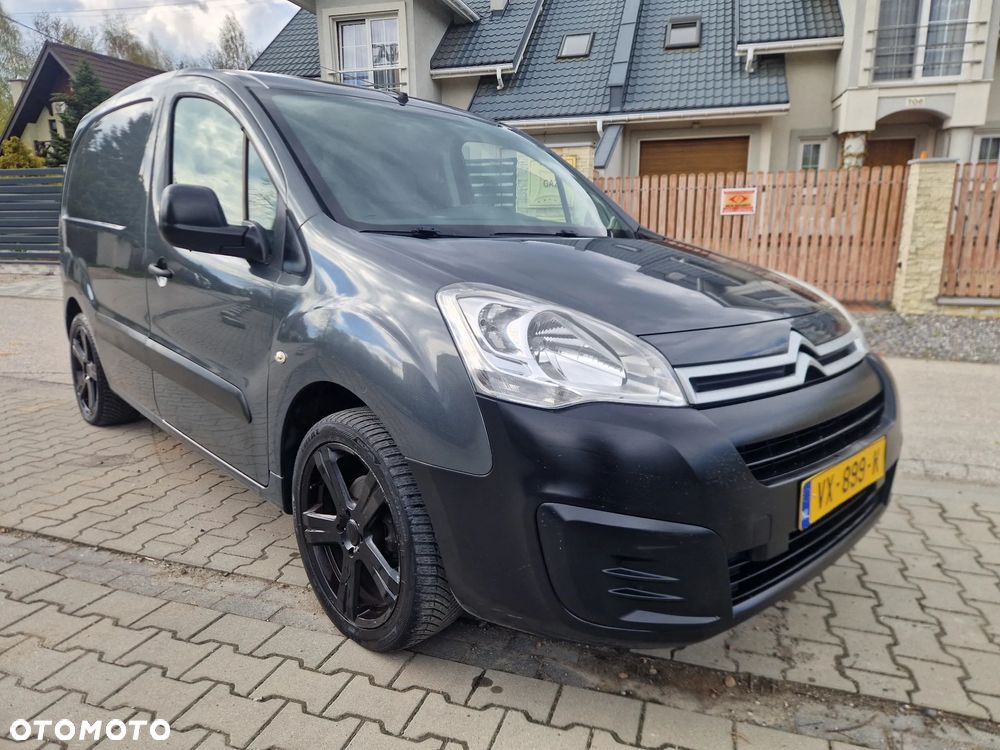 Citroën Berlingo - 1