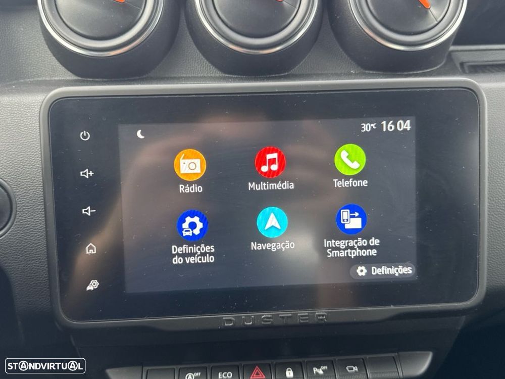 Dacia Duster 1.0 TCe ECO-G Prestige Bi-Fuel - 15