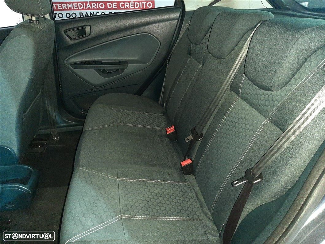 Ford Fiesta 1.25 Trend - 11