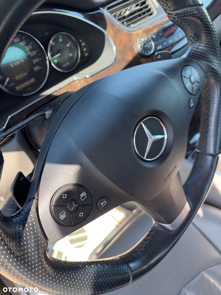 Mercedes-Benz CLS 320 CDI - 31