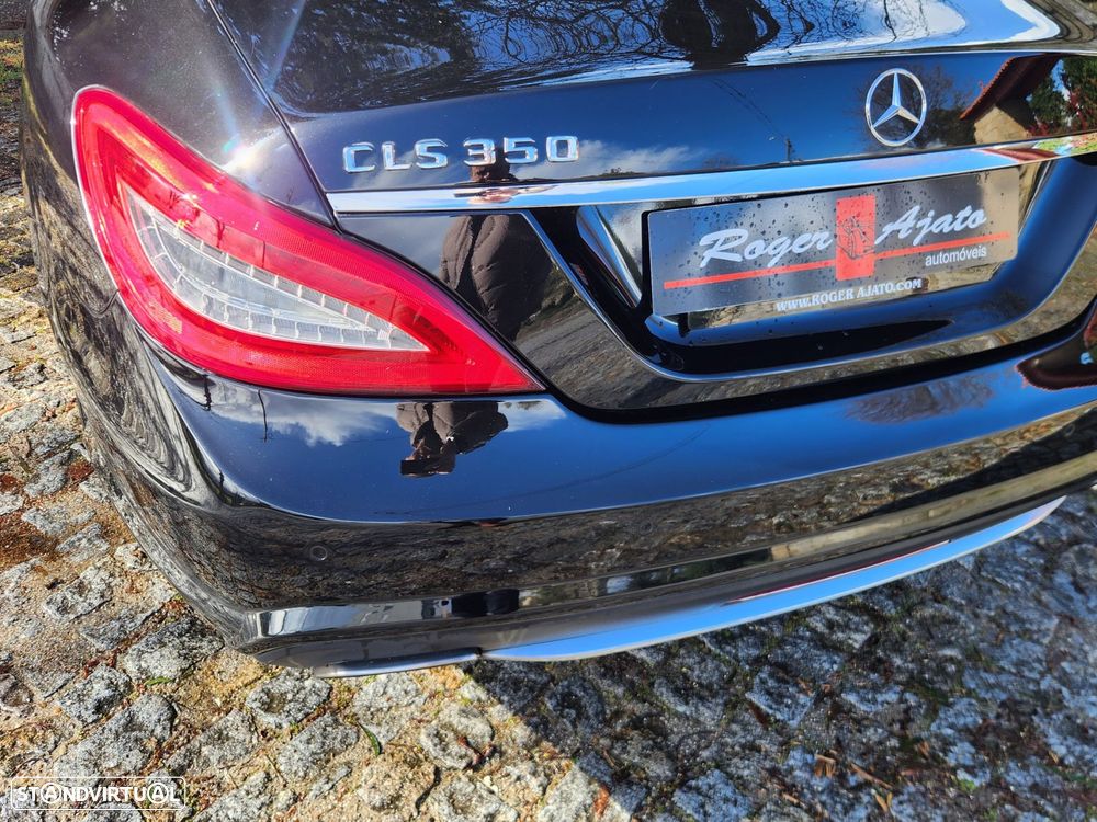 Mercedes-Benz CLS 350 CDI BlueEfficiency - 45