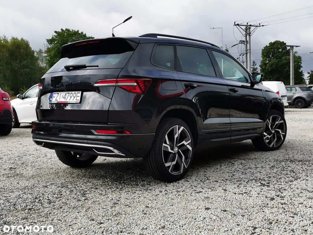 Skoda Karoq 1.5 TSI DSG Sportline - 18
