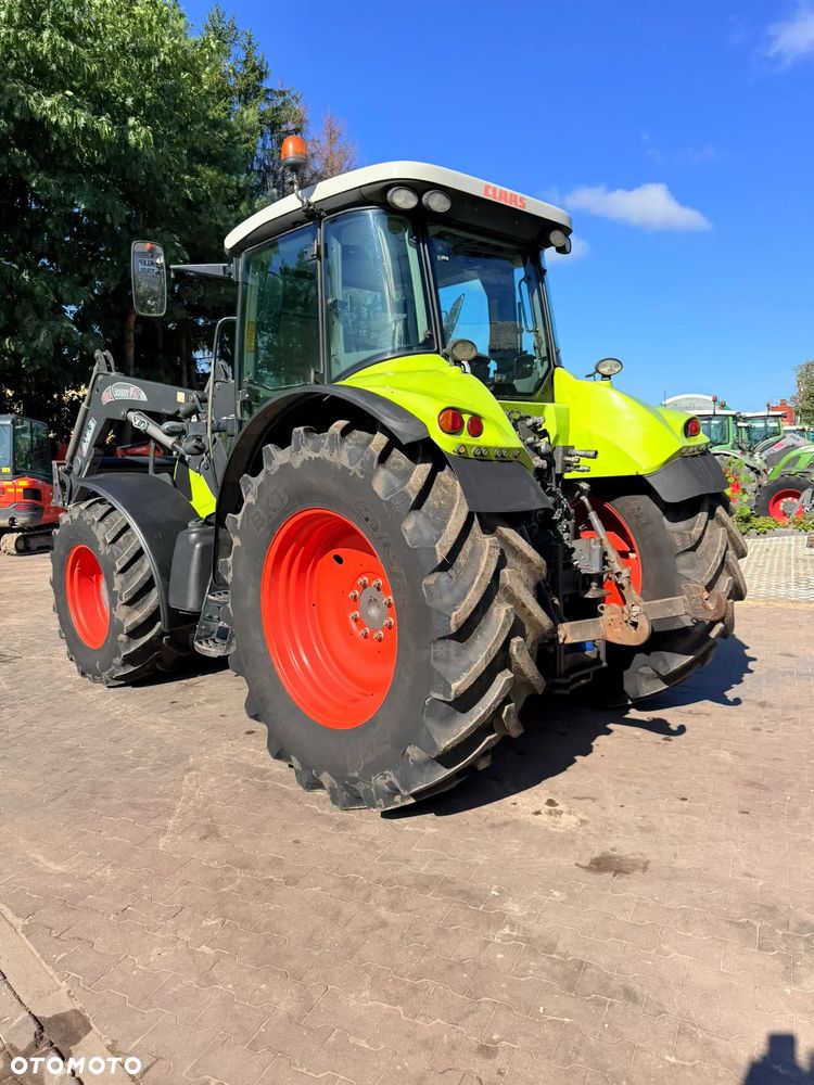 Claas Arion 630 CEBIS - 25