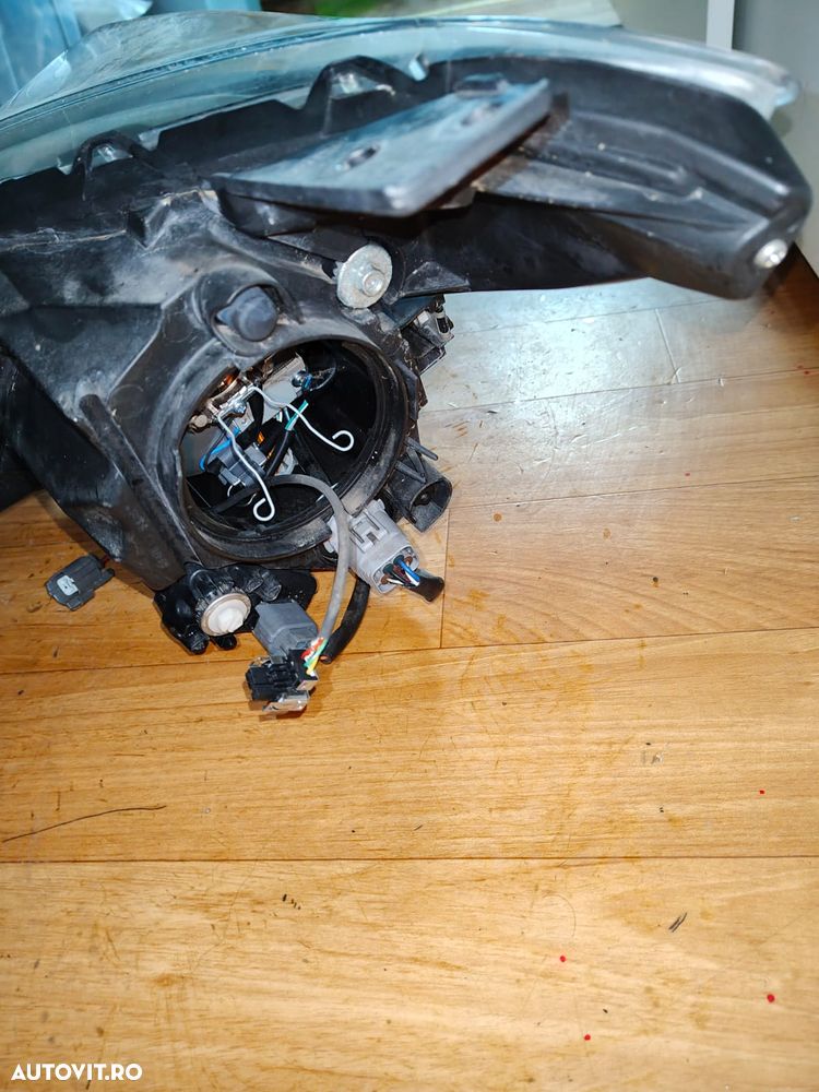 Far dreapta cu Xenon Cod: 7477558600Mazda 3 BM [2013 - 2016] - 6