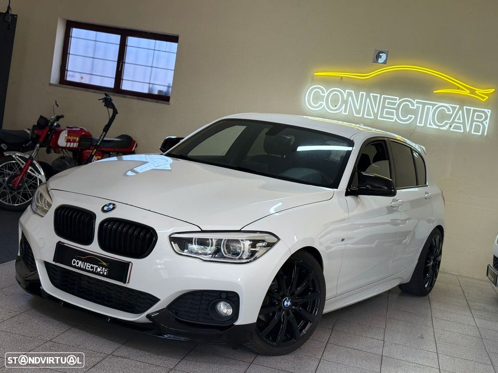 BMW 116 d Pack M - 1