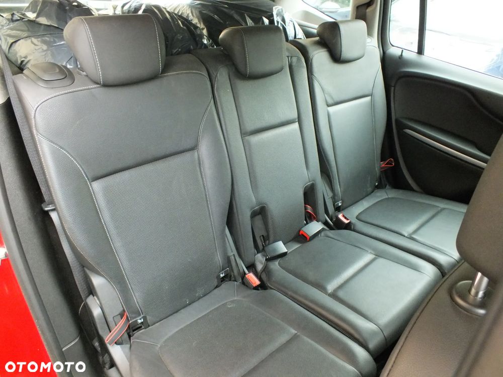 Opel Zafira - 26