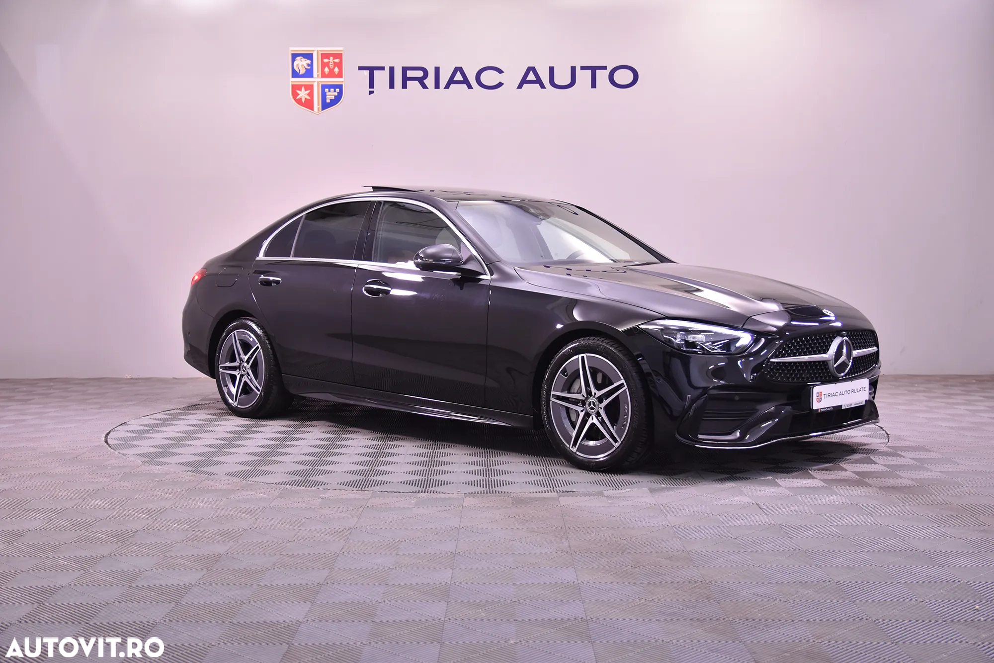 Mercedes-Benz C 300 d MHEV - 7