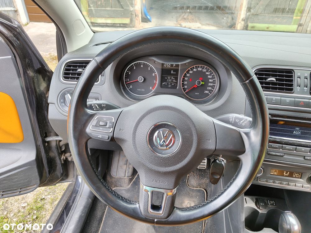 Volkswagen Polo Cross - 18