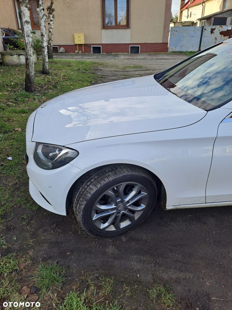 Mercedes-Benz Klasa C 200 (BlueTEC) d Avantgarde - 16