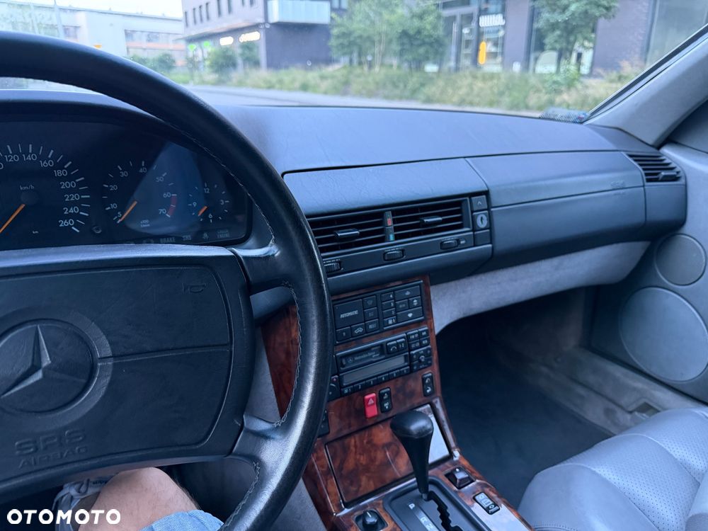 Mercedes-Benz SL 500 - 6