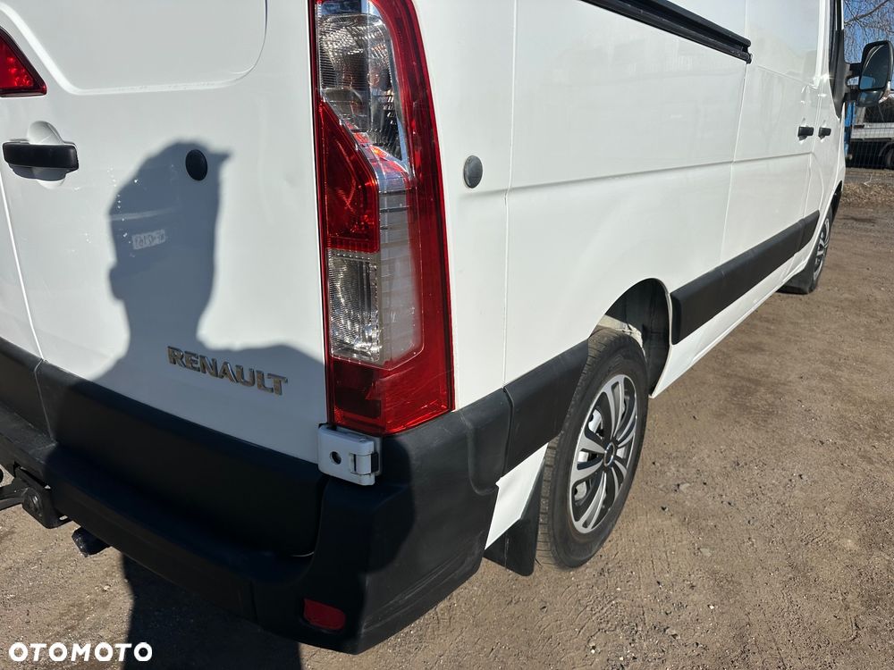 Renault Master 2.3 dci 125ps 2014r L2H2 stan extra - 18