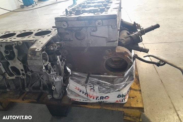 Motor fara anexe 1.6 CLH Volkswagen VW Golf 7 [2012 - 2017] Hatchback - 3