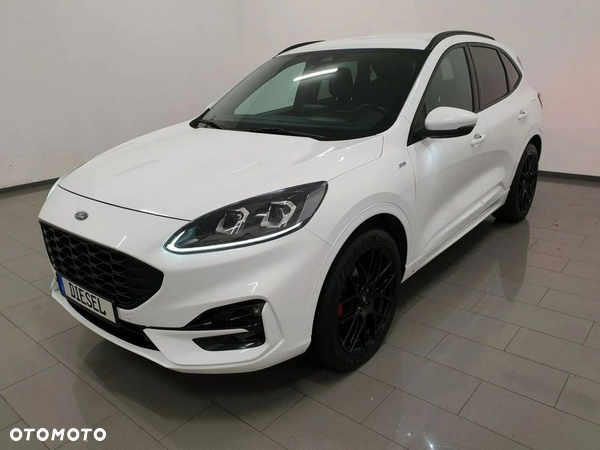 Ford Kuga 2.0 EcoBlue 4x4 ST-LINE X