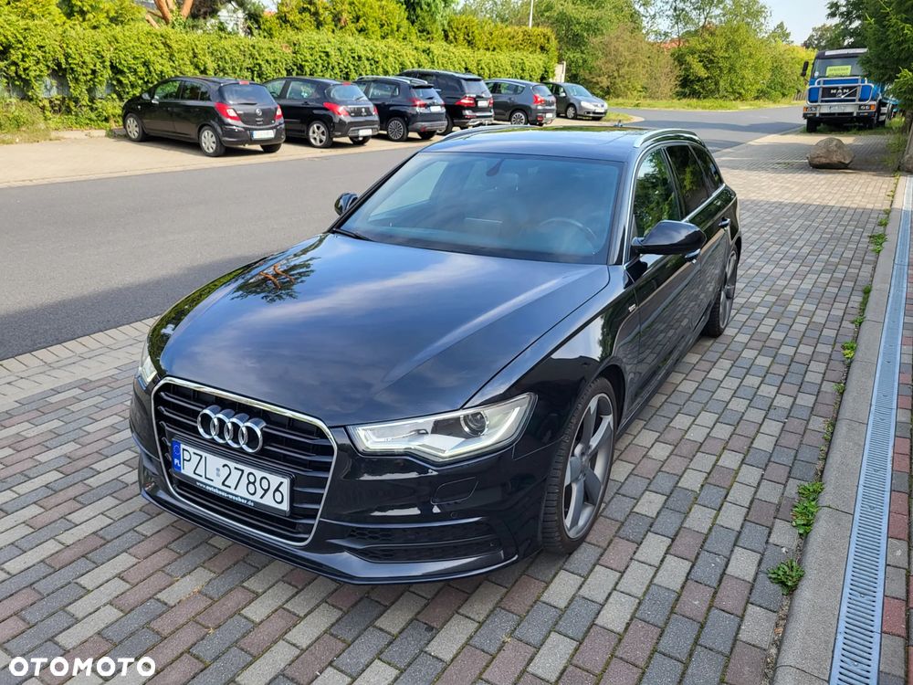 Audi A6 - 8
