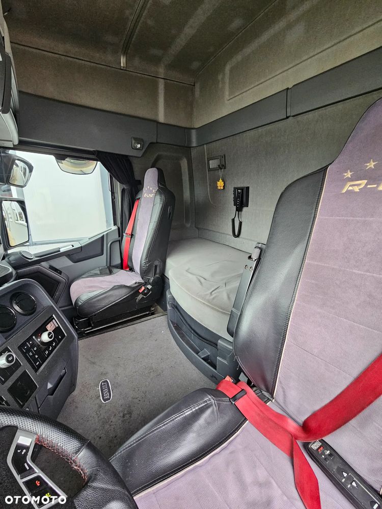 Renault GAMA T480 / INTARDER / - 10